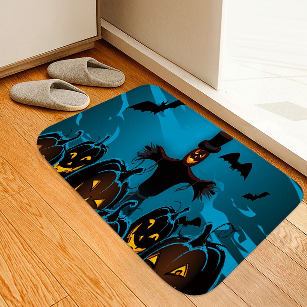 Halloween Floor Mat