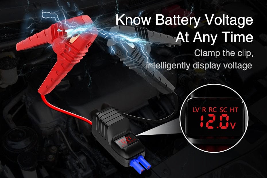 Portable Car Jump Starter