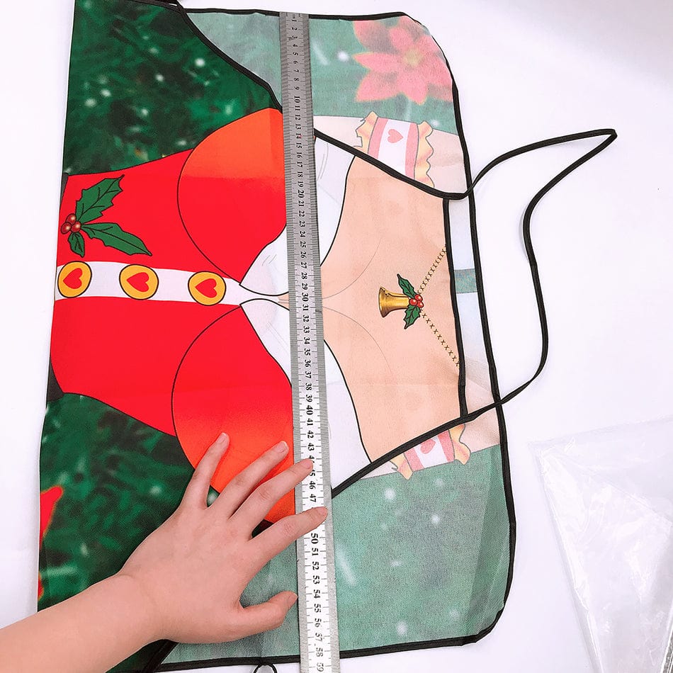 Sexy Christmas Apron