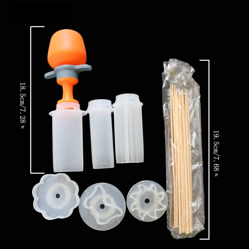 Fruit And Vegetable Carving Kit