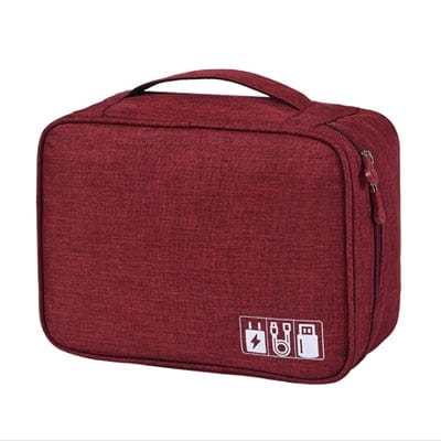 Travel Tech Organizer ~ Waterproof