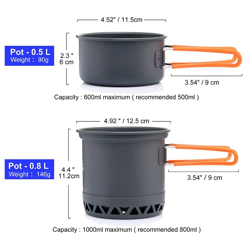 Outdoor Camping Gas Burner Cooking Stove
