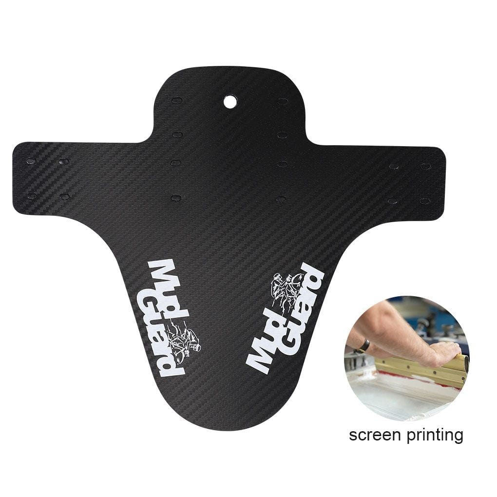 Bicycle Front/Rear Mudguard Fenders - 12 Colors
