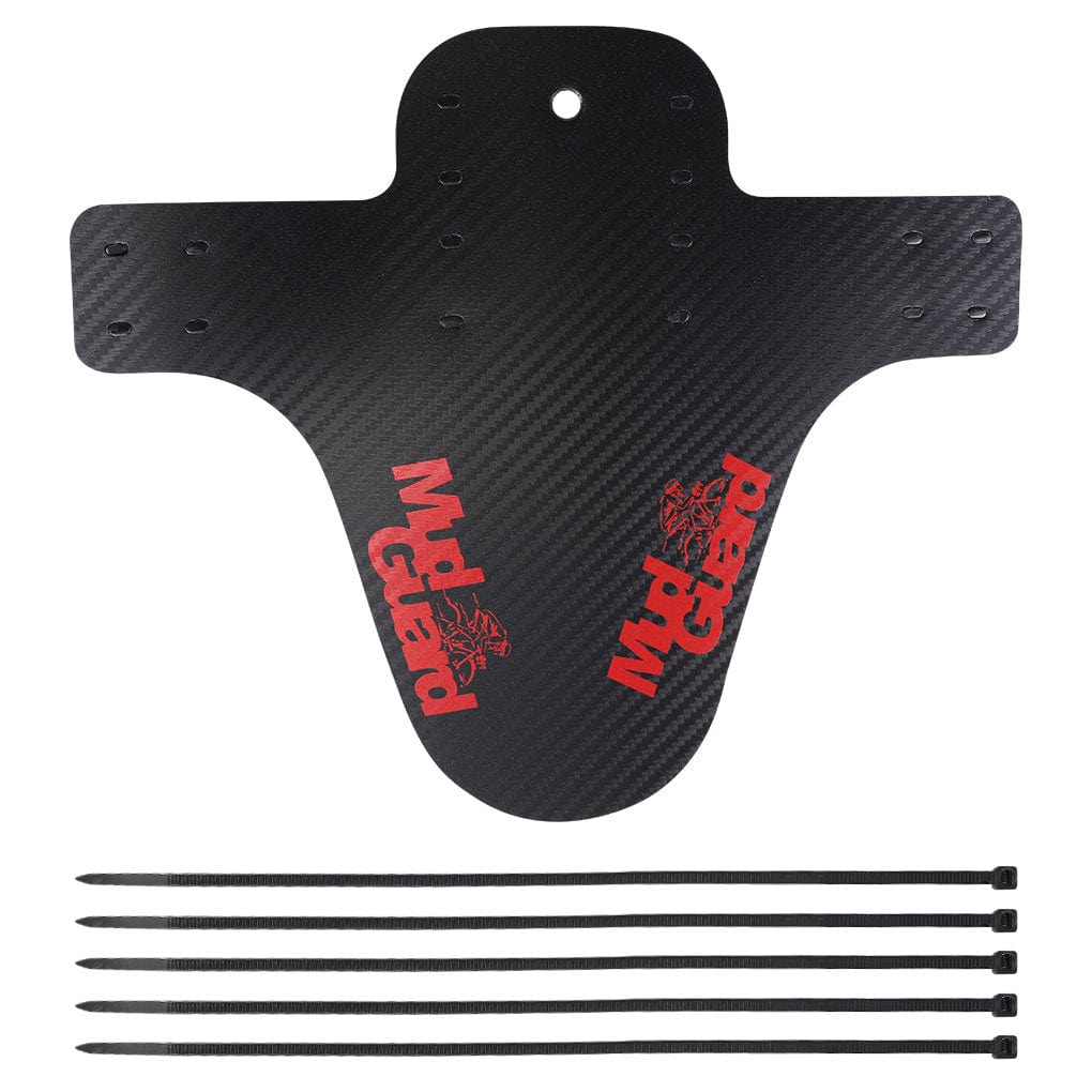 Bicycle Front/Rear Mudguard Fenders - 12 Colors