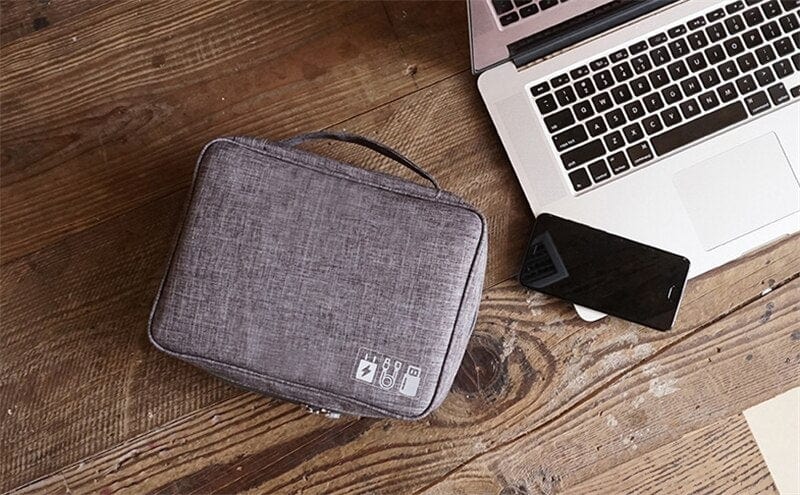 Travel Tech Organizer ~ Waterproof