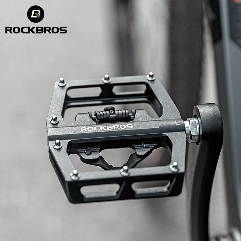 Non-Slip Aluminum Alloy MTB Bike Pedals