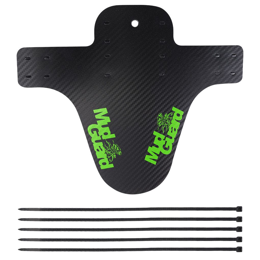 Bicycle Front/Rear Mudguard Fenders - 12 Colors