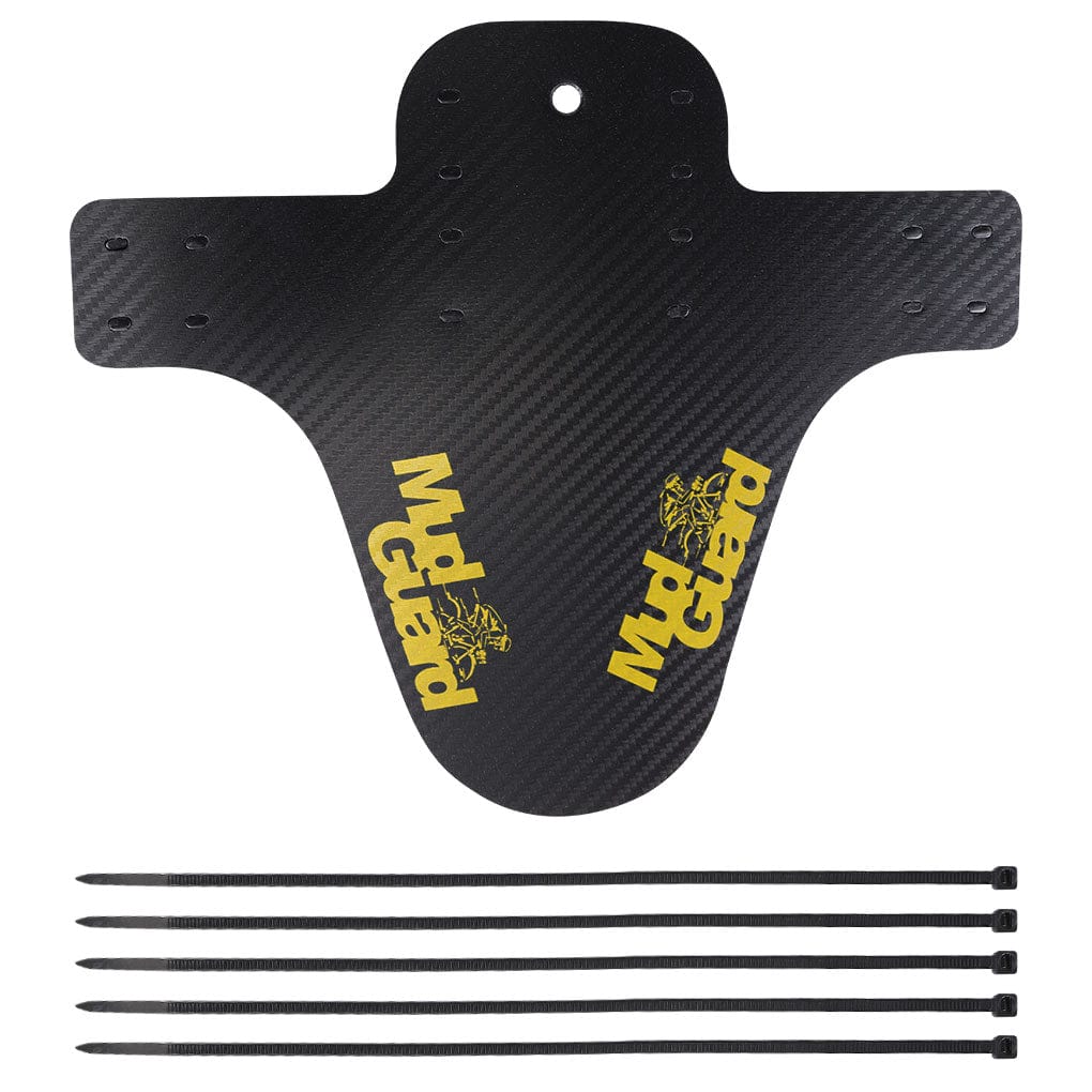 Bicycle Front/Rear Mudguard Fenders - 12 Colors