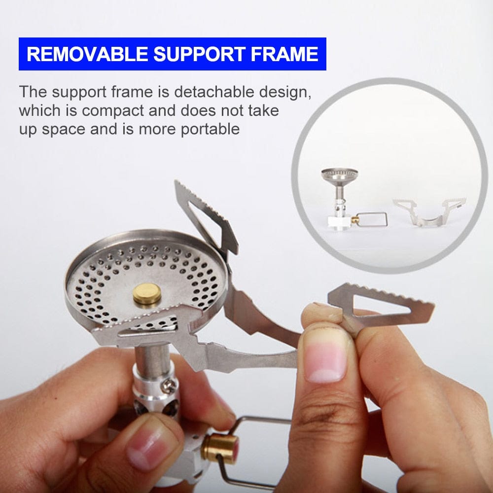 Outdoor Camping Gas Burner Cooking Stove