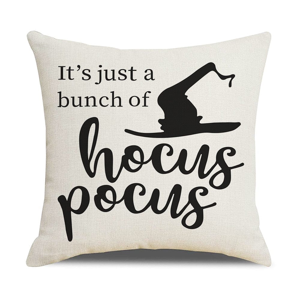 Halloween Pillow Covers 2