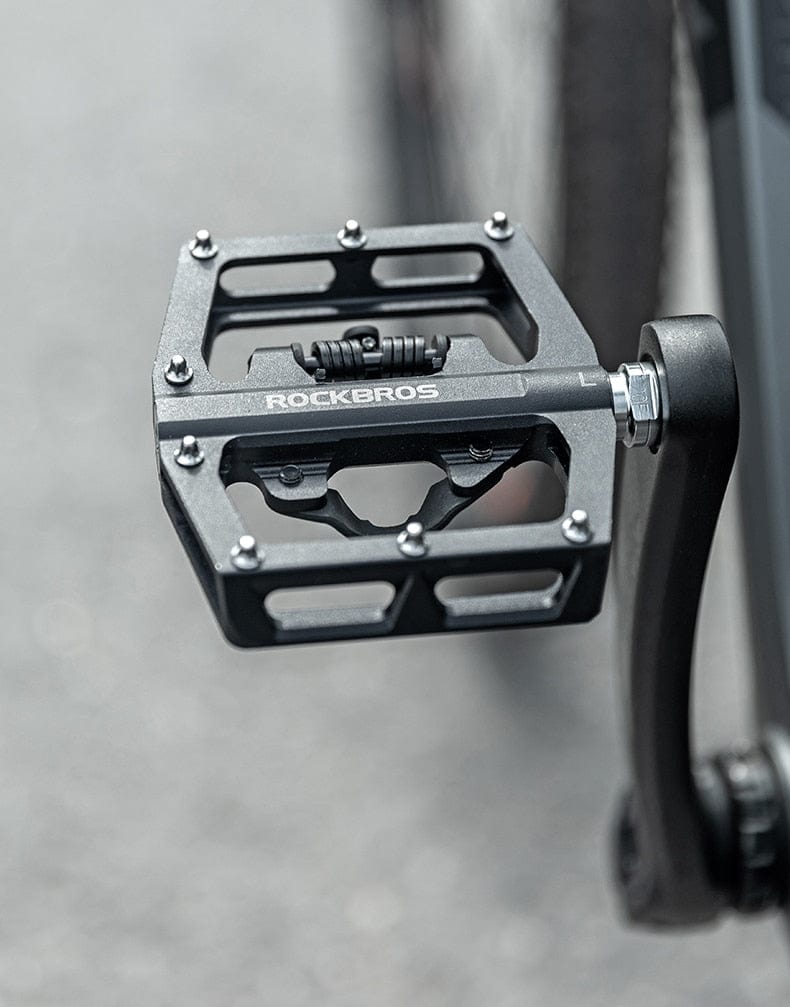Non-Slip Aluminum Alloy MTB Bike Pedals
