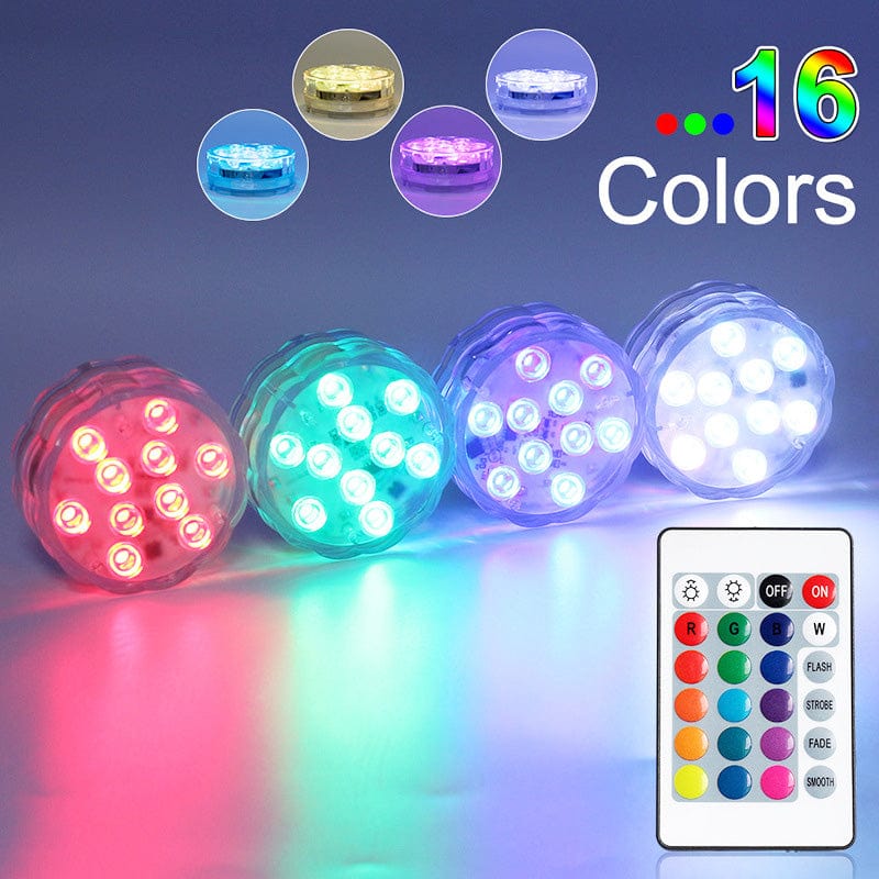 Submersible LED Light