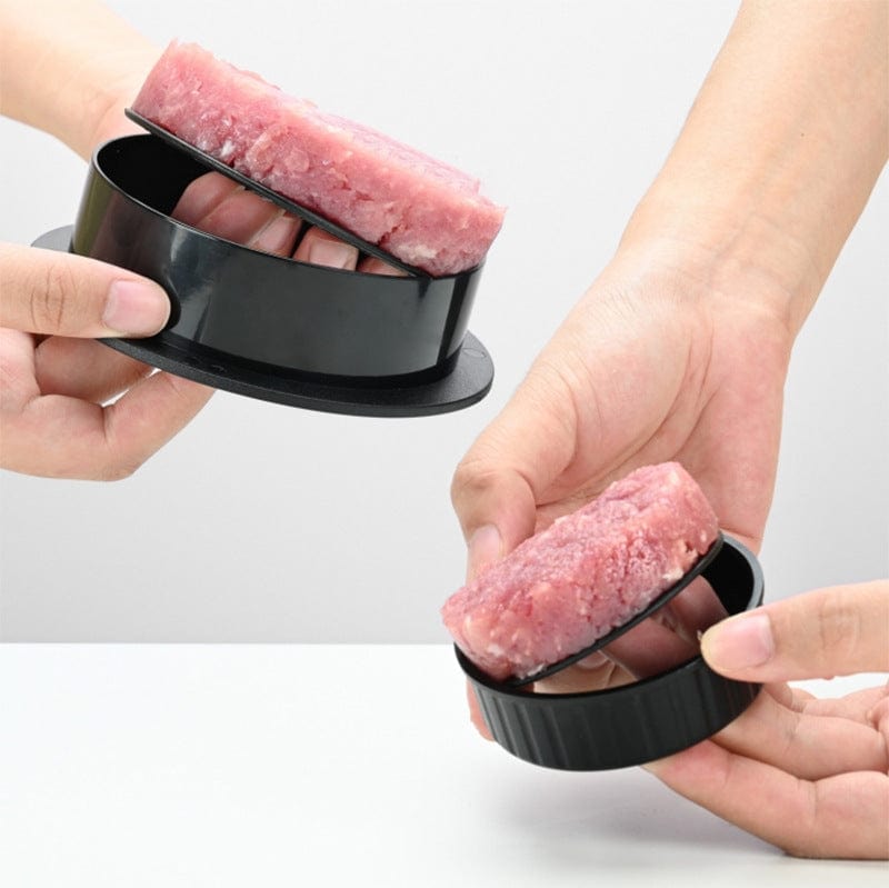 Dual Size Speedy Burger Press