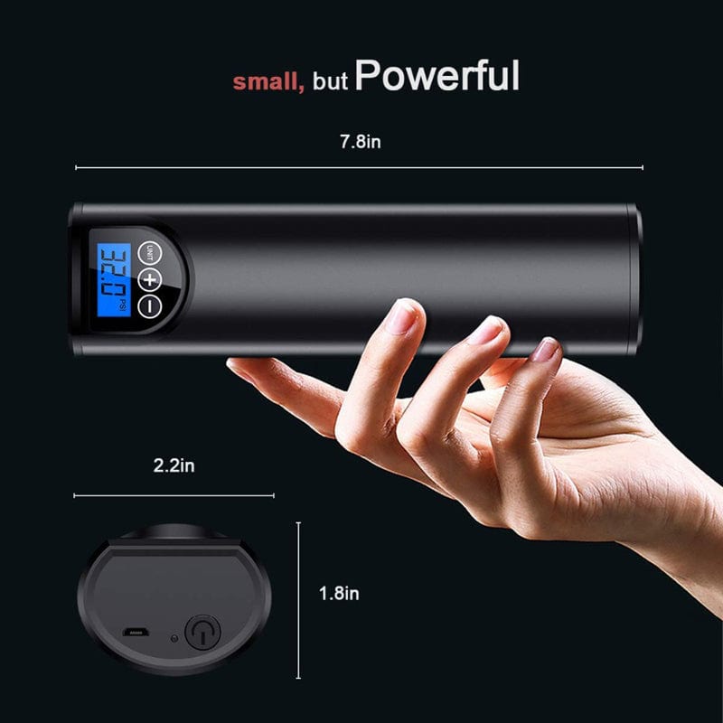12V 150 PSI Digital Tire Inflator