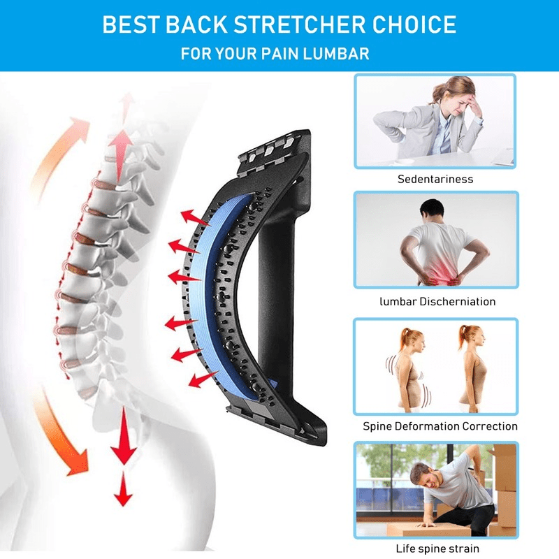 Back Massage Magic Stretcher