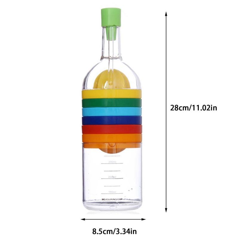 8 in 1 Ultimate Kitchen Bottle