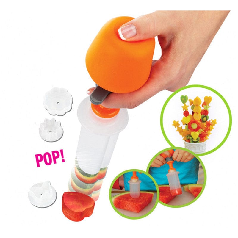 Fruit And Vegetable Carving Kit