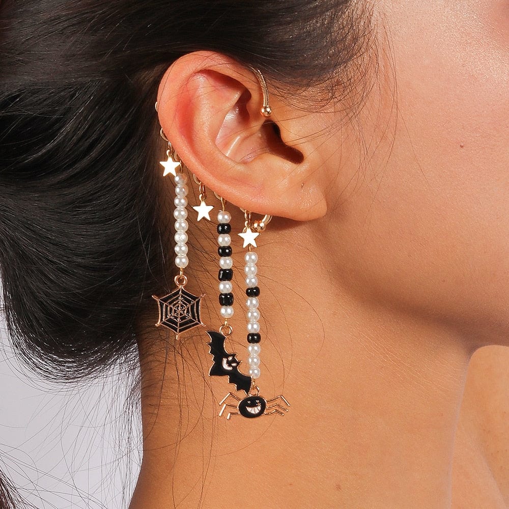 Halloween Earrings