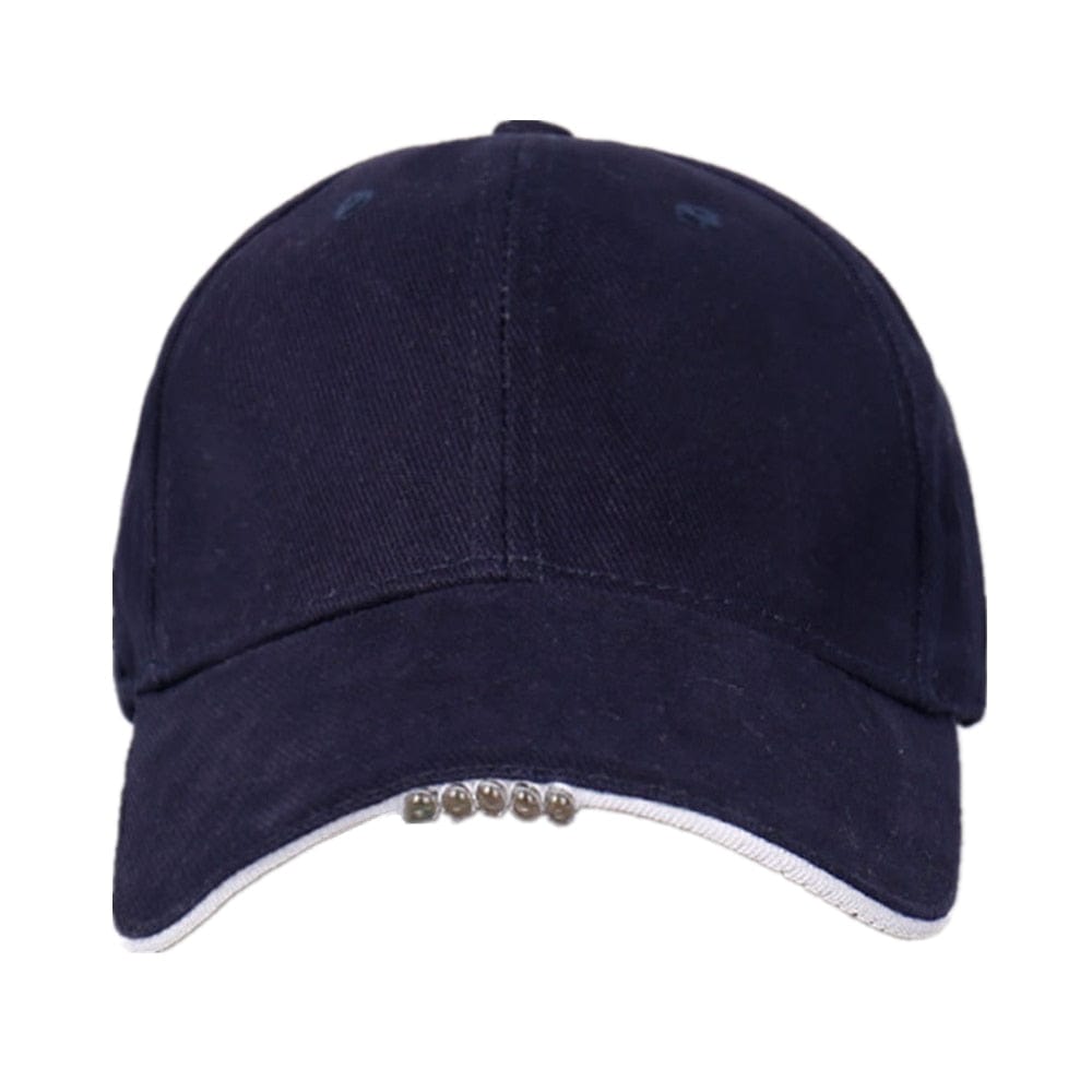 LED Lighted Ball Cap