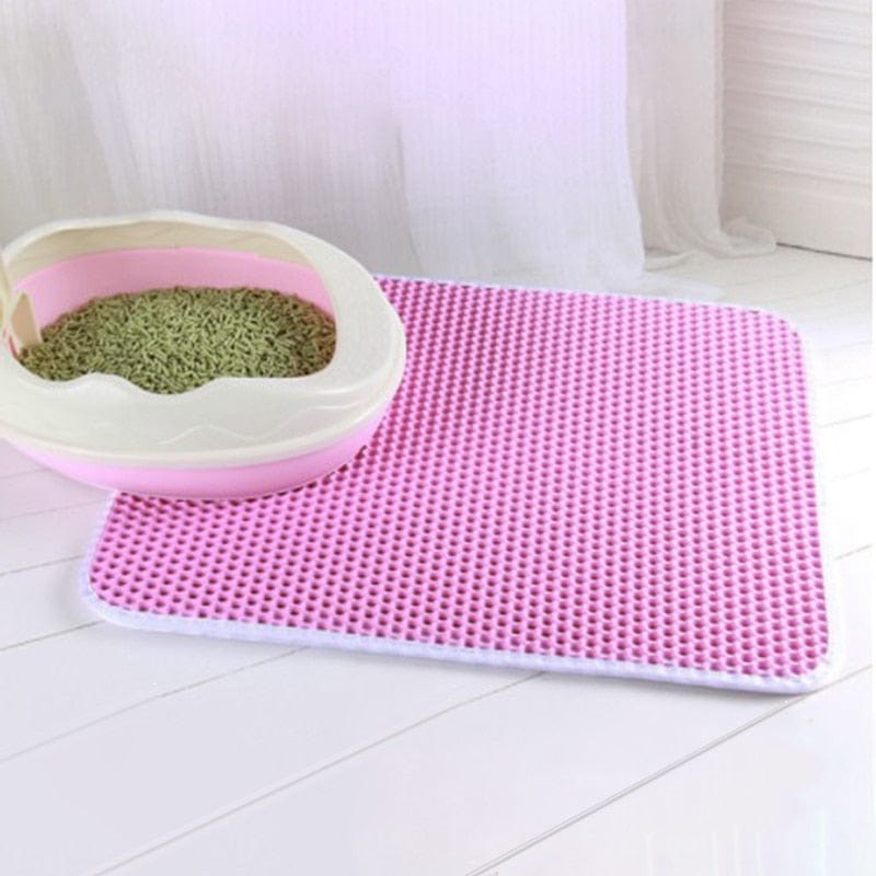 Waterproof Cat Litter Mat
