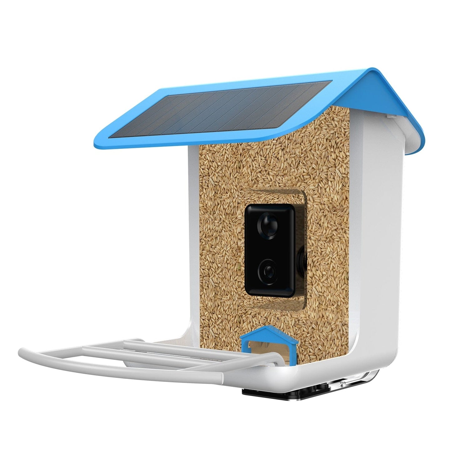 Wireless WiFi Solar Camera Bird Feeder