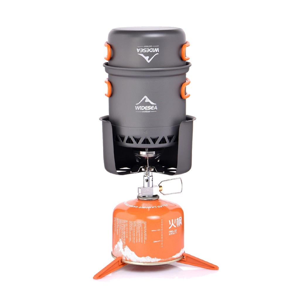 Outdoor Camping Gas Burner Cooking Stove