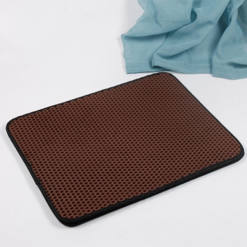 Waterproof Cat Litter Mat