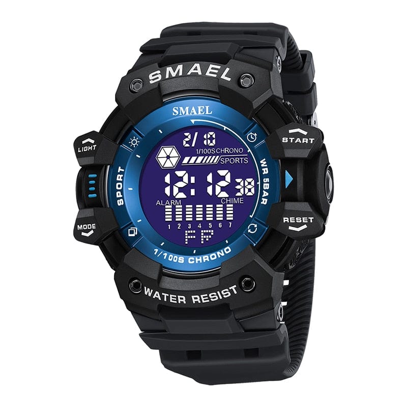 Men's Military Water Resistant Watch