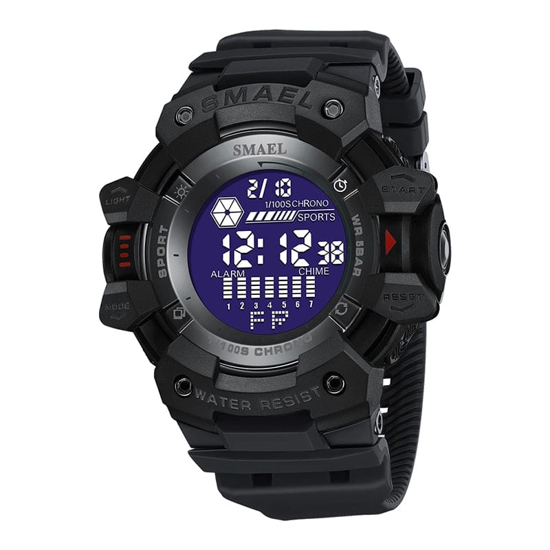 Men's Military Water Resistant Watch