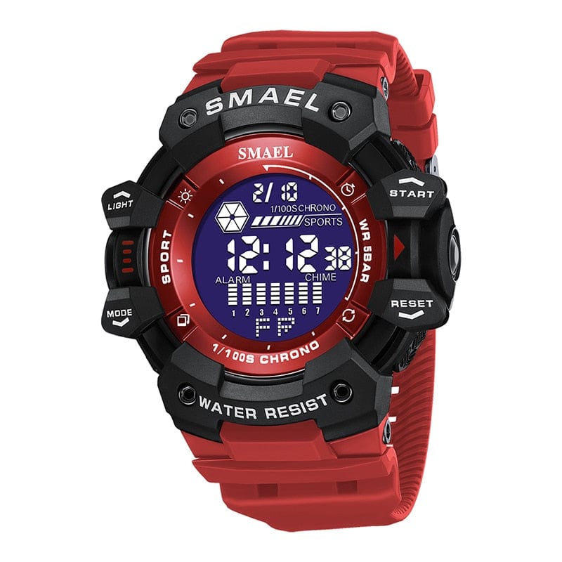 Men's Military Water Resistant Watch