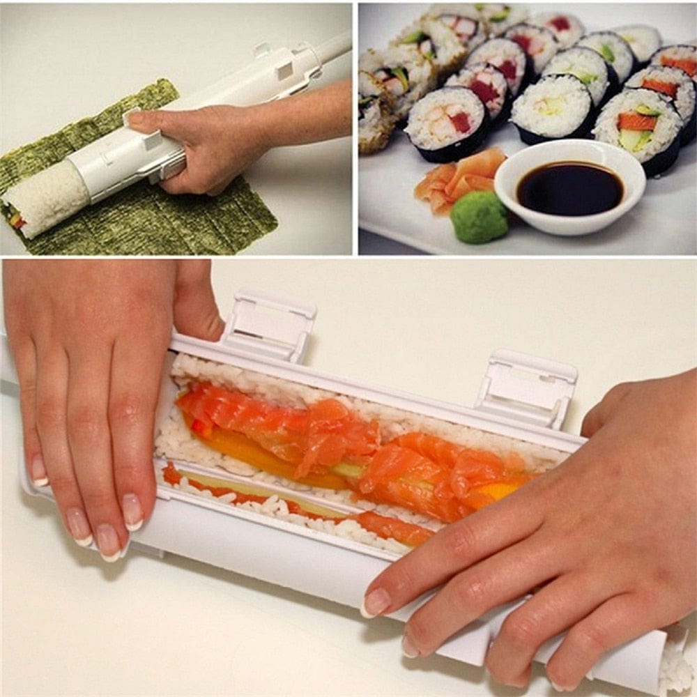 Magic Sushi Roll Maker