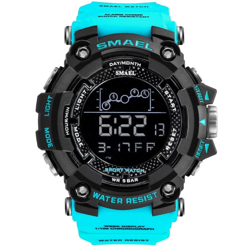 Men's Military Water Resistant Watch