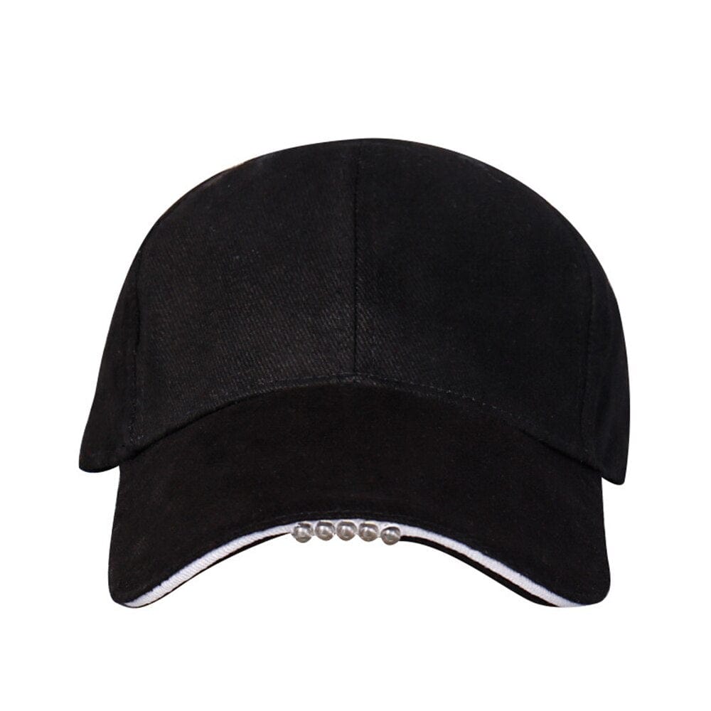 LED Lighted Ball Cap