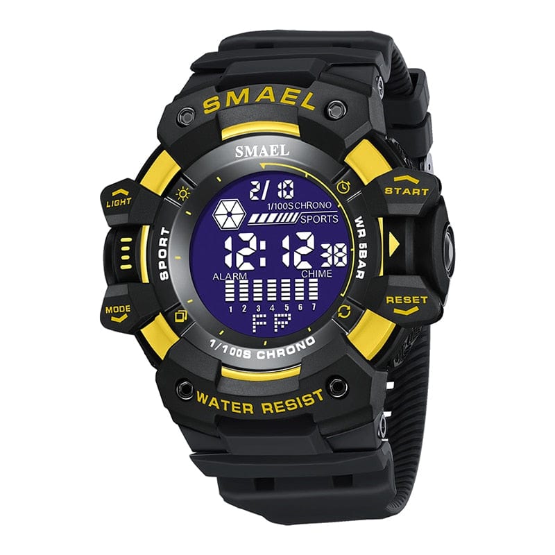 Men's Military Water Resistant Watch