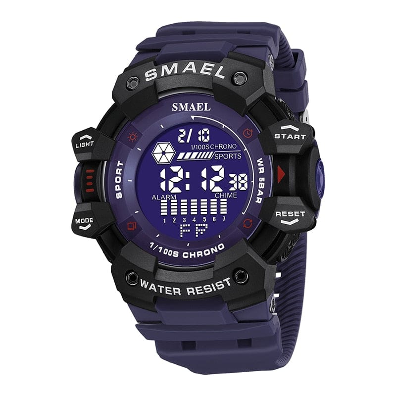 Men's Military Water Resistant Watch