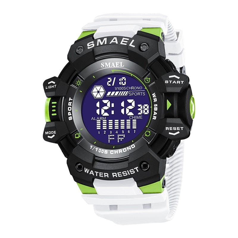 Men's Military Water Resistant Watch