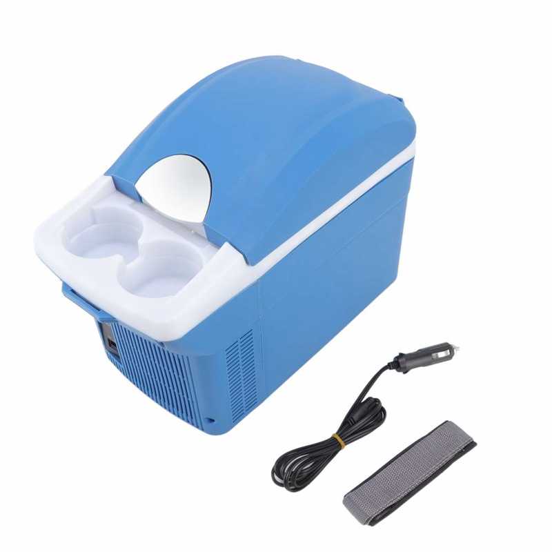 Portable Car Fridge / Warmer 8L