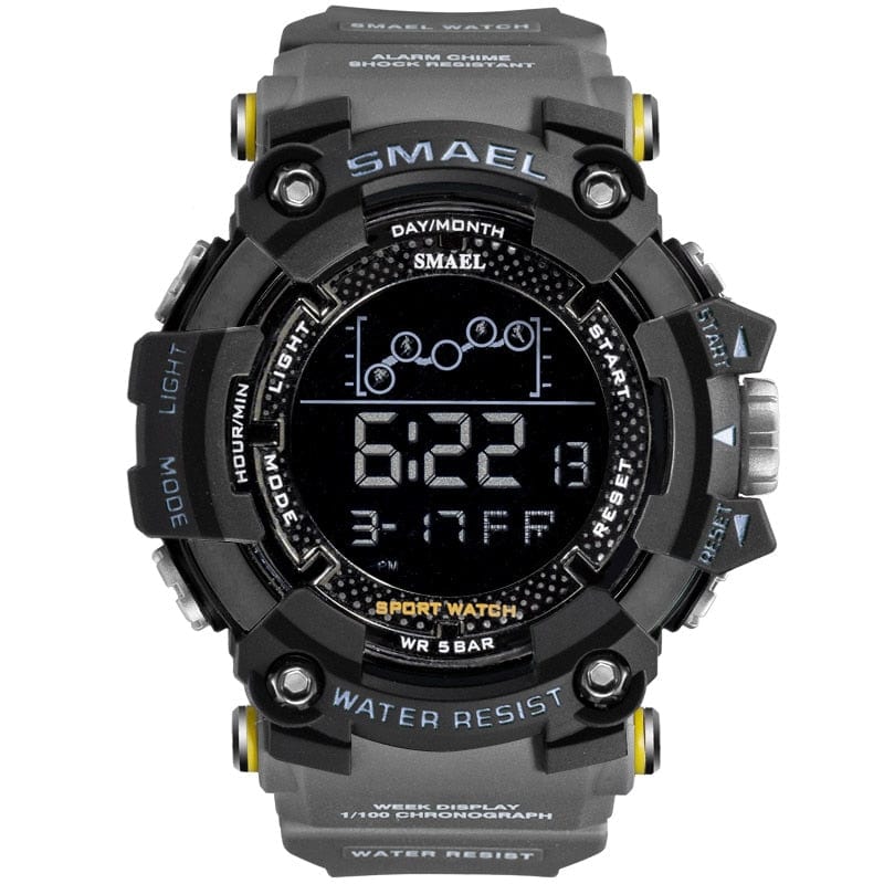 Men's Military Water Resistant Watch