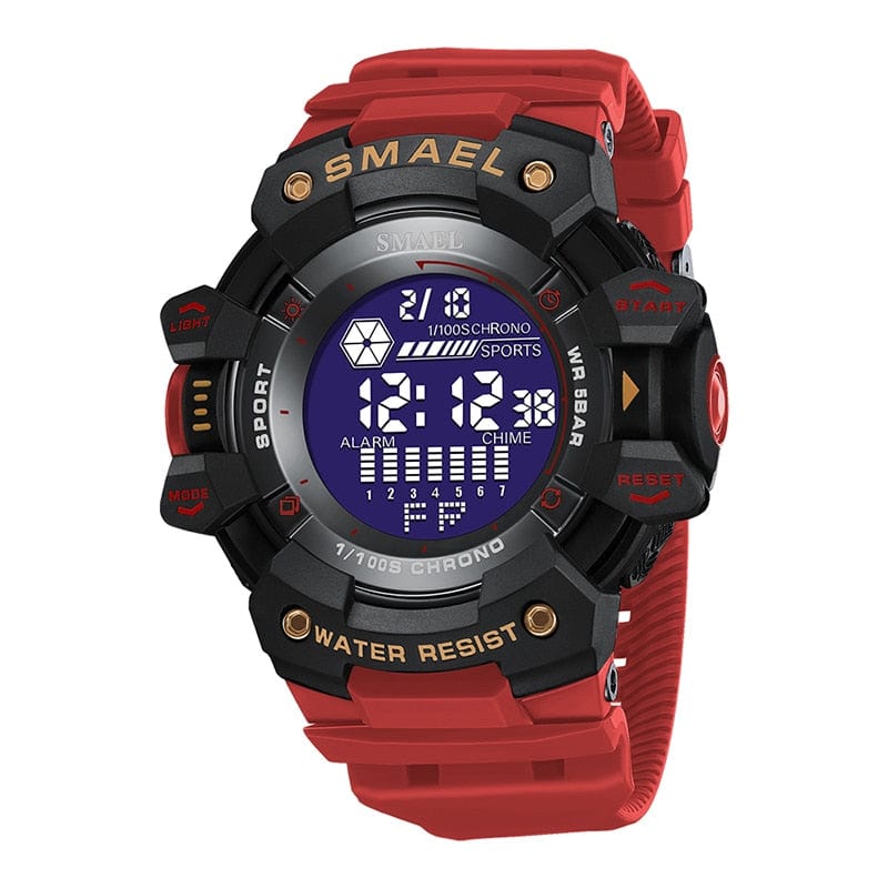 Men's Military Water Resistant Watch