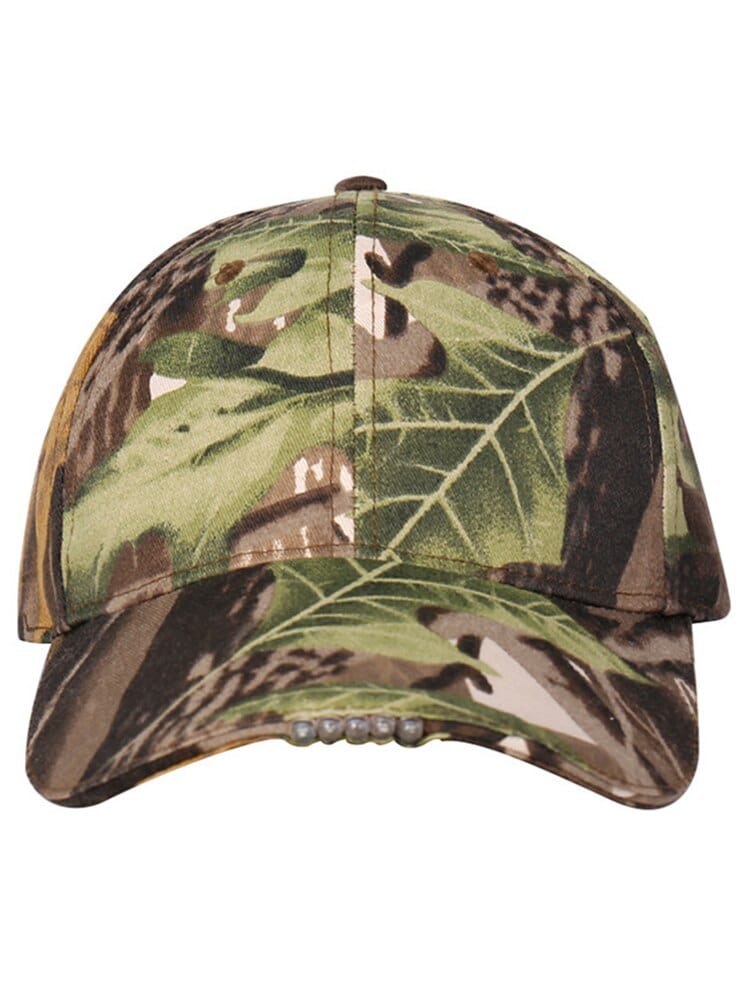 LED Lighted Ball Cap