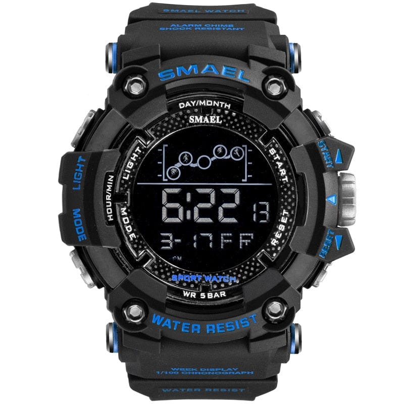 Men's Military Water Resistant Watch