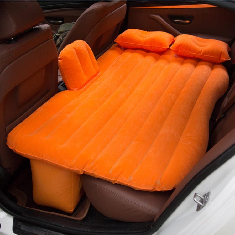 Inflatable Vehicle Mattress