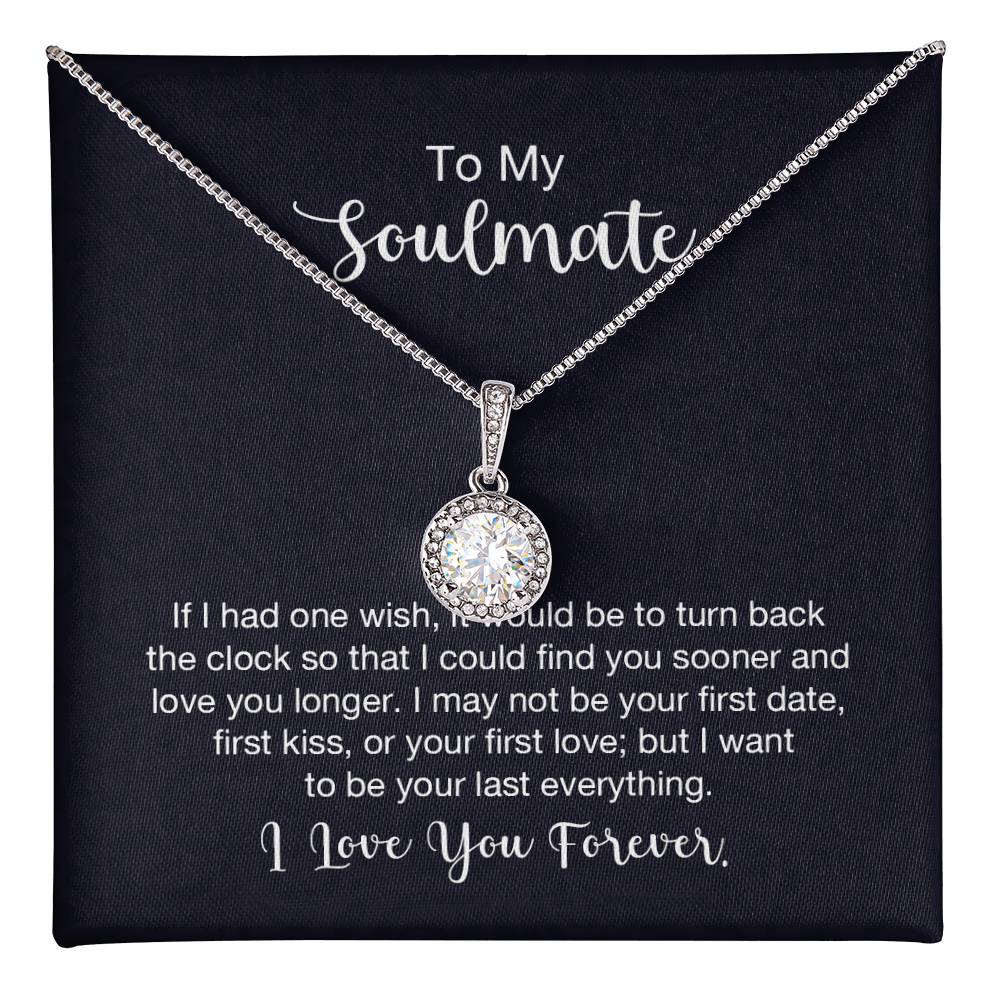 Eternal Hope Necklace - To My Soulmate