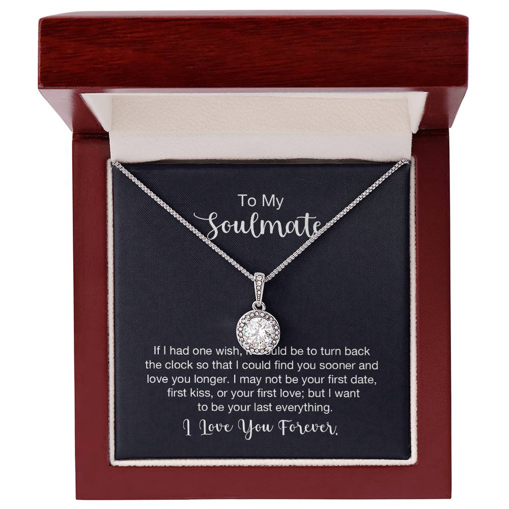 Eternal Hope Necklace - To My Soulmate