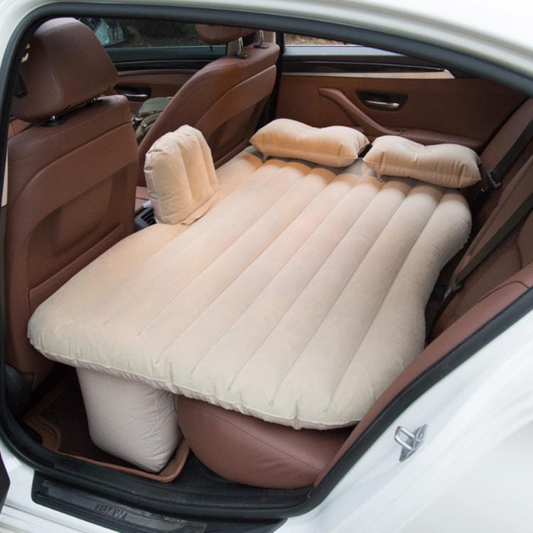 Inflatable Vehicle Mattress