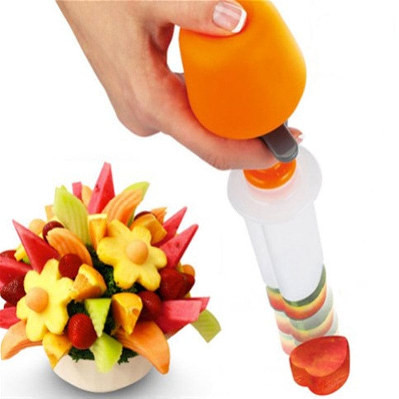 Fruit And Vegetable Carving Kit