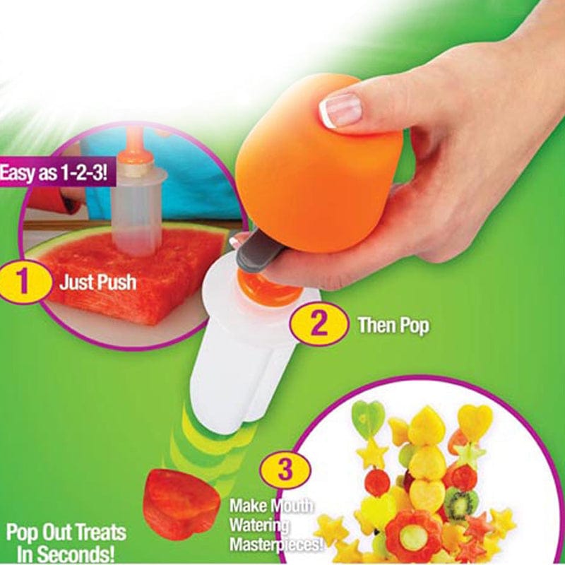 Fruit And Vegetable Carving Kit