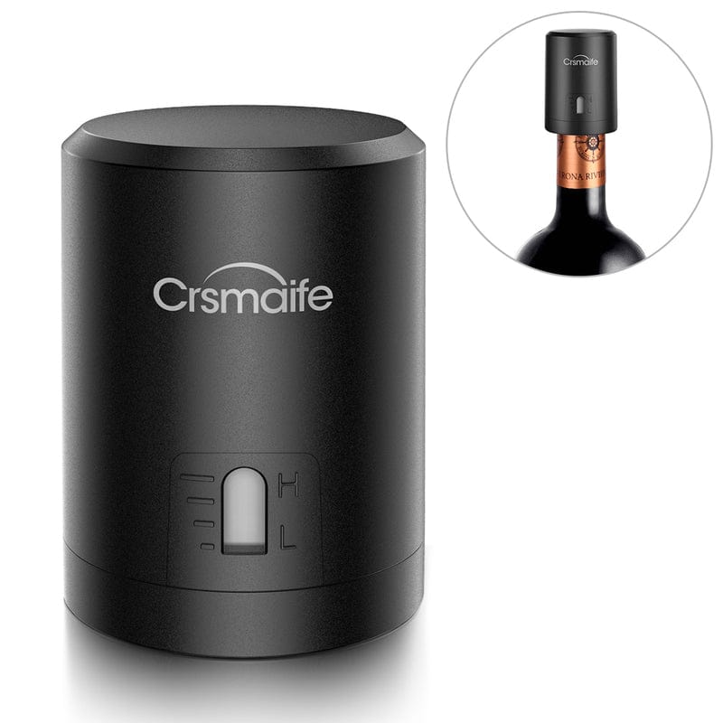 Wine Bottle ABS Vacuum Cap Stopper Sealer