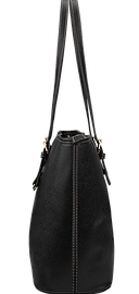 Leather Tote Bags - Calavera Fine Art Collection