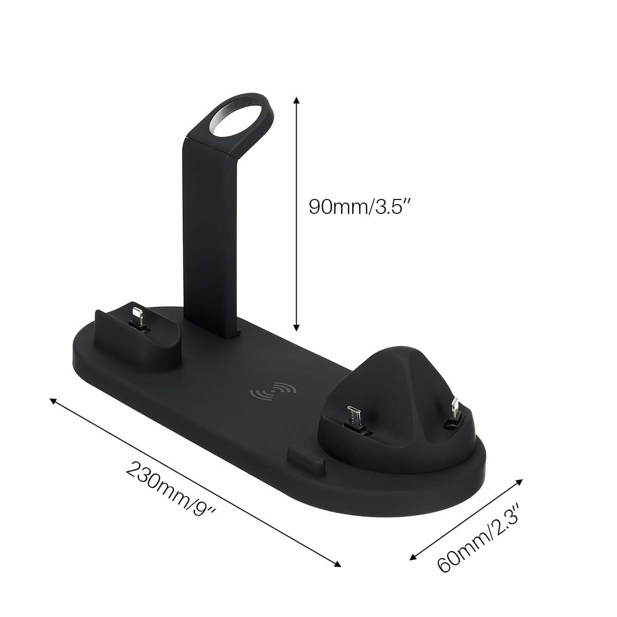 3 in 1 Wireless Charging Induction
